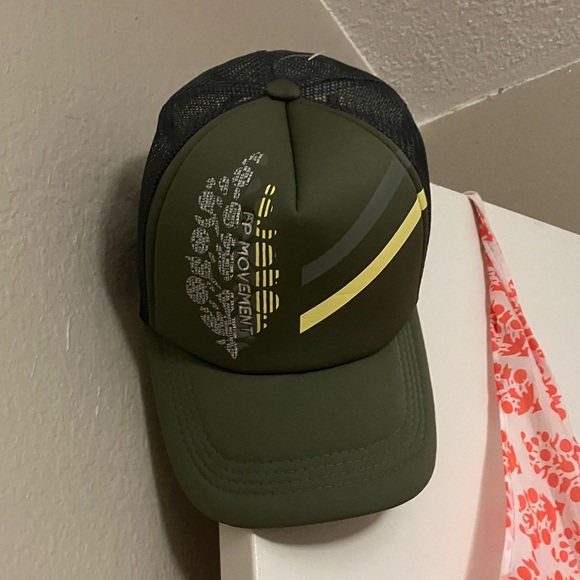 Accessories - NWOT FP Movement All Star Cap